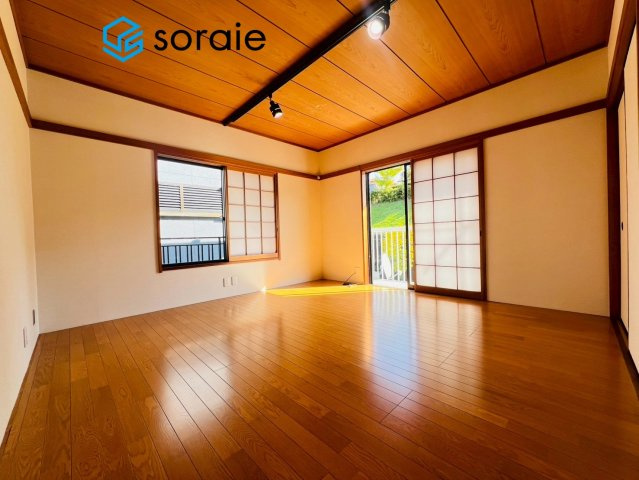 日高市武蔵台4丁目　中古戸建の寝室|11/16撮影