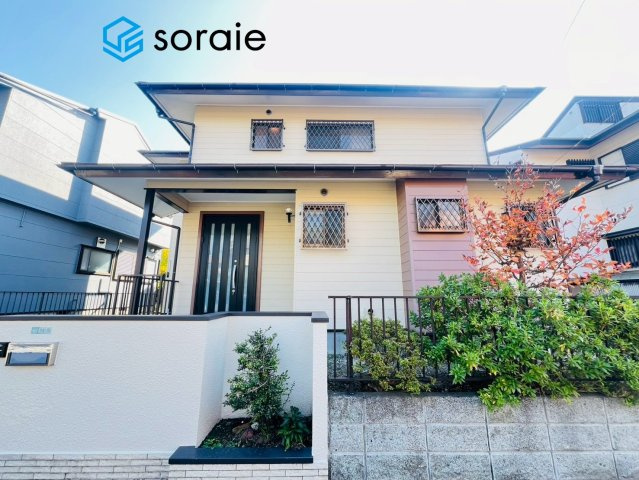 日高市武蔵台4丁目　中古戸建