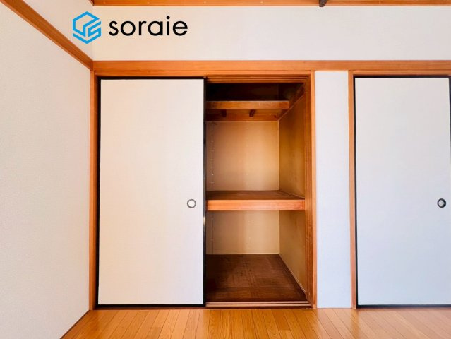 日高市武蔵台4丁目　中古戸建の収納|11/16撮影