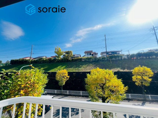 日高市武蔵台4丁目　中古戸建の展望|11/16撮影