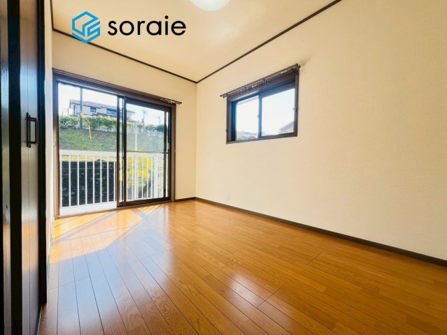 日高市武蔵台4丁目　中古戸建の子供部屋|11/16撮影