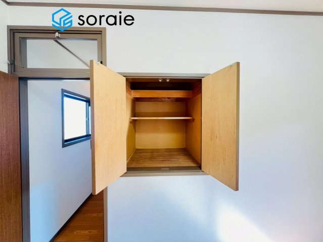 日高市武蔵台4丁目　中古戸建の収納|11/16撮影