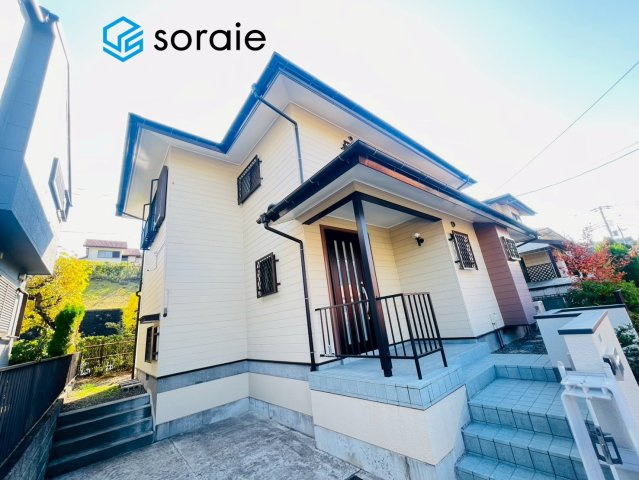 日高市武蔵台4丁目　中古戸建の外観|11/16撮影