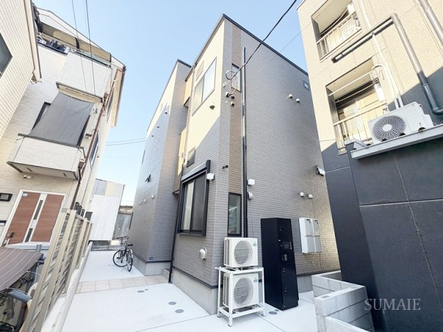 ハーモニーテラス浮間舟渡