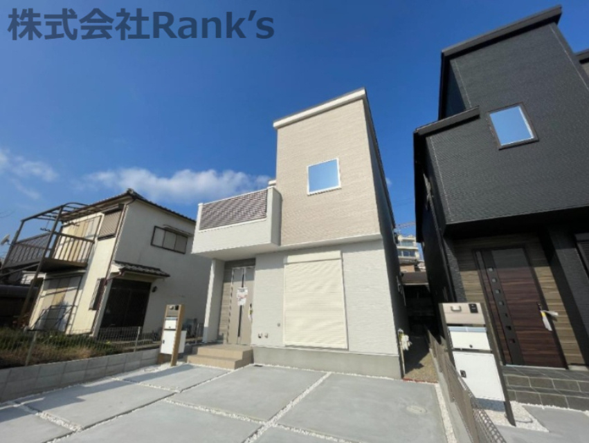 明石市朝霧南町3丁目