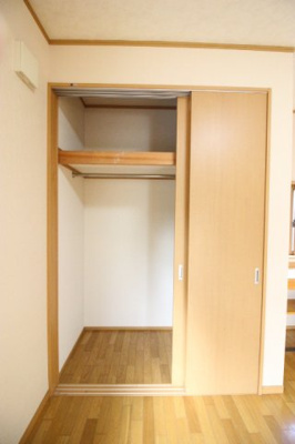 【収納】 | 稲敷月出里 | 収納のためのスペースです