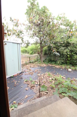 【庭】 | 稲敷月出里 | お庭で自由な時間を過ごせます