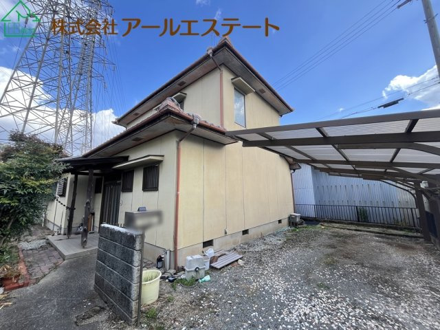 姫路市辻井8丁目　　　中古戸建