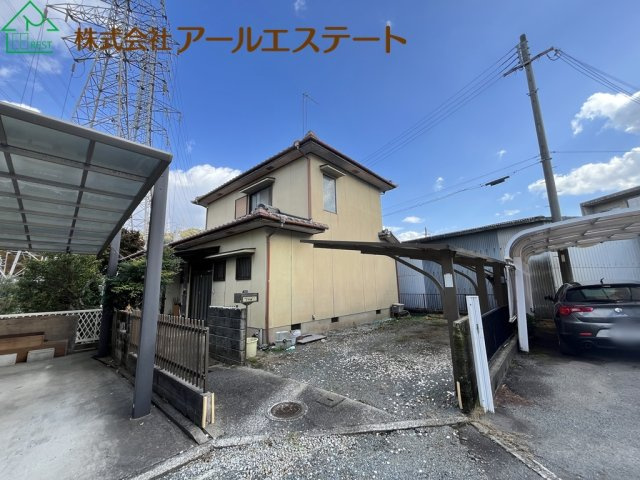 姫路市辻井8丁目　　　中古戸建の外観