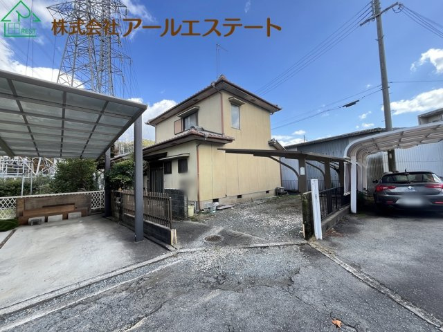 姫路市辻井8丁目　　　中古戸建の周辺