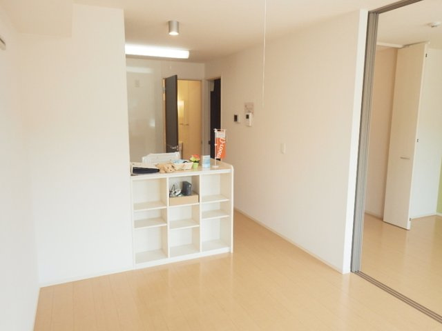 メゾン ルーナのキッチン|対面キッチン