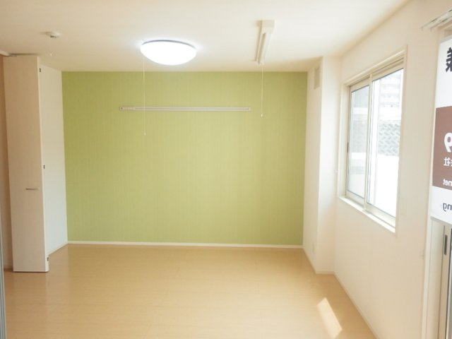 メゾン ルーナの内装|洋室