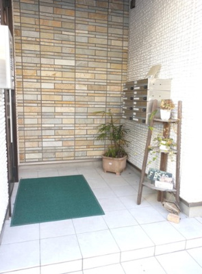 【ロビー】 | ABBEY ROAD