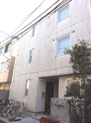 【外観】 | ABBEY ROAD