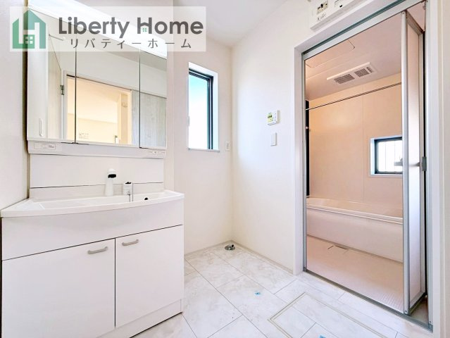 土浦市乙戸南3丁目　新築戸建　B号棟の設備