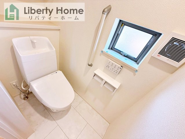 土浦市乙戸南3丁目　新築戸建　B号棟の設備