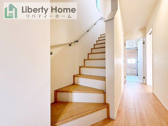 土浦市乙戸南3丁目　新築戸建　B号棟の設備