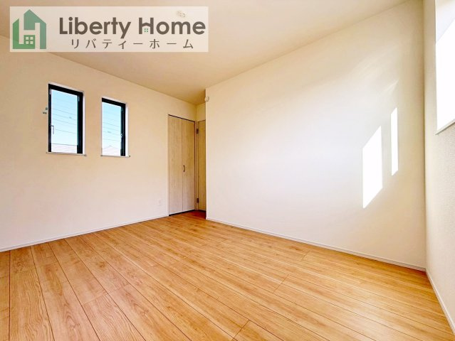 土浦市乙戸南3丁目　新築戸建　B号棟の構造・工法・仕様