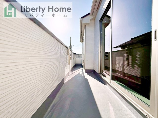 土浦市乙戸南3丁目　新築戸建　B号棟の構造・工法・仕様