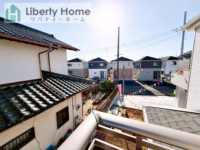 土浦市乙戸南3丁目　新築戸建　B号棟の構造・工法・仕様