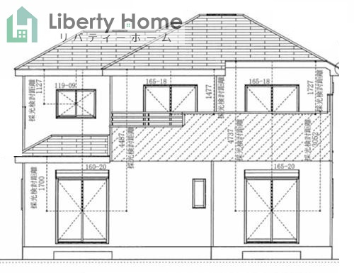 土浦市乙戸南3丁目　新築戸建　B号棟