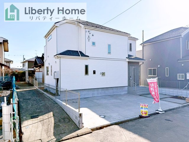 土浦市乙戸南3丁目　新築戸建　B号棟