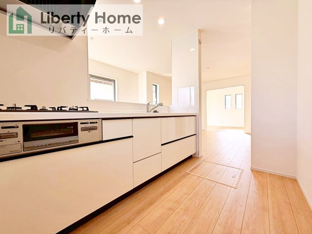 土浦市乙戸南3丁目　新築戸建　B号棟の設備