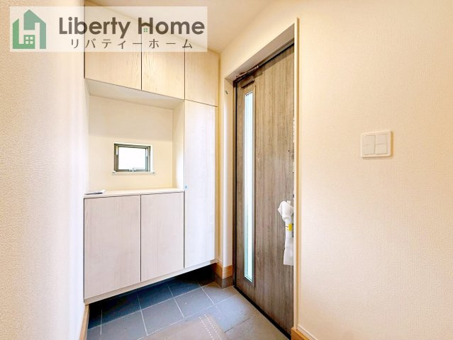 土浦市乙戸南3丁目　新築戸建　B号棟の設備