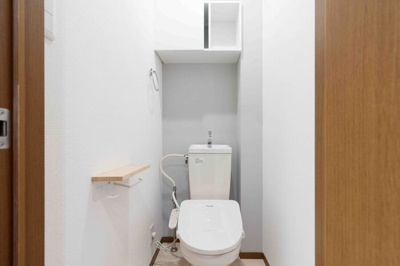 【トイレ】 | メゾン栄町Ⅲ