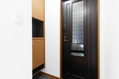 【玄関】 | メゾン栄町Ⅲ