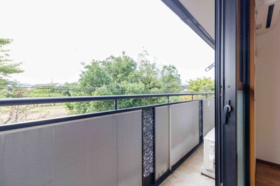 【バルコニー】 | メゾン栄町Ⅲ