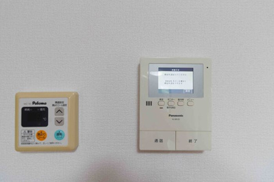 【セキュリティ】 | メゾン栄町Ⅲ