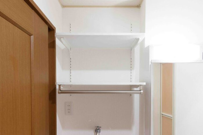 【洗面所】 | メゾン栄町Ⅲ