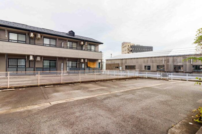 【駐車場】 | メゾン栄町Ⅲ