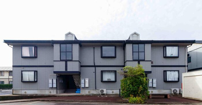 【外観】 | メゾン栄町Ⅲ