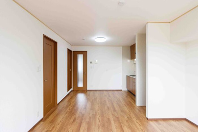 【居間・リビング】 | メゾン栄町Ⅲ