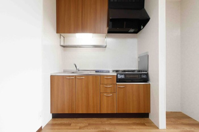 【キッチン】 | メゾン栄町Ⅲ