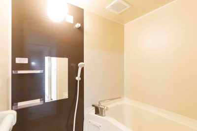 【浴室】 | メゾン栄町Ⅲ