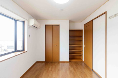 【洋室】 | メゾン栄町Ⅲ