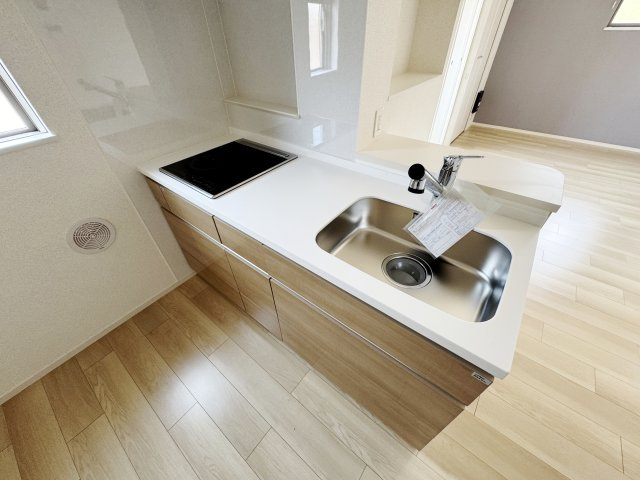 フェア　レジデンスのキッチン