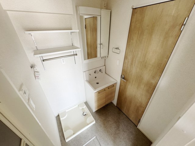 フェア　レジデンスの洗面所