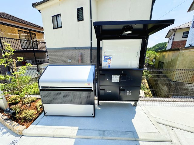 フェア　レジデンスのその他共用部分