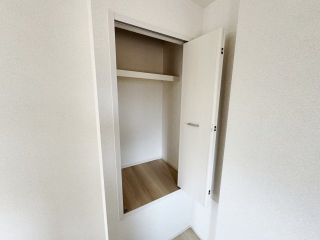 フェア　レジデンスの収納