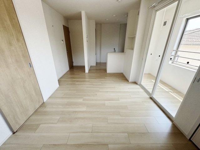 フェア　レジデンスの寝室