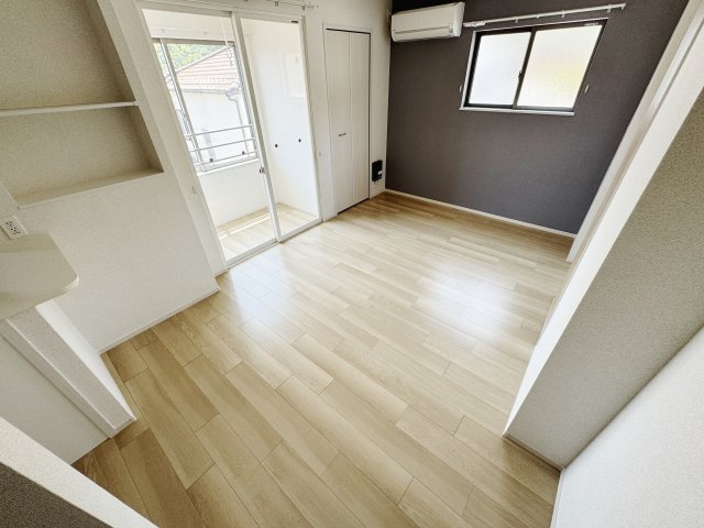 フェア　レジデンスの居間・リビング