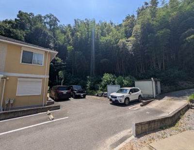 【駐車場】 | クロノスコートⅡ