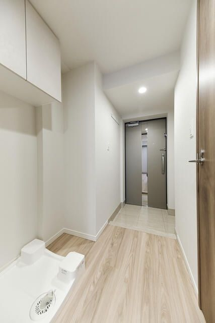 ベルファース神田神保町の玄関