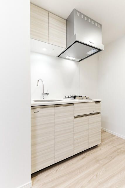 ベルファース神田神保町のキッチン