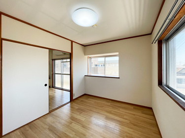 【洋室】 | ドエル昭和
