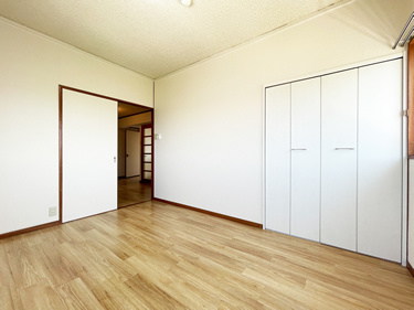 【洋室】 | ドエル昭和